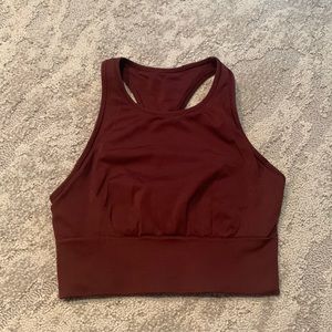 Lululemon wunder under sport bra